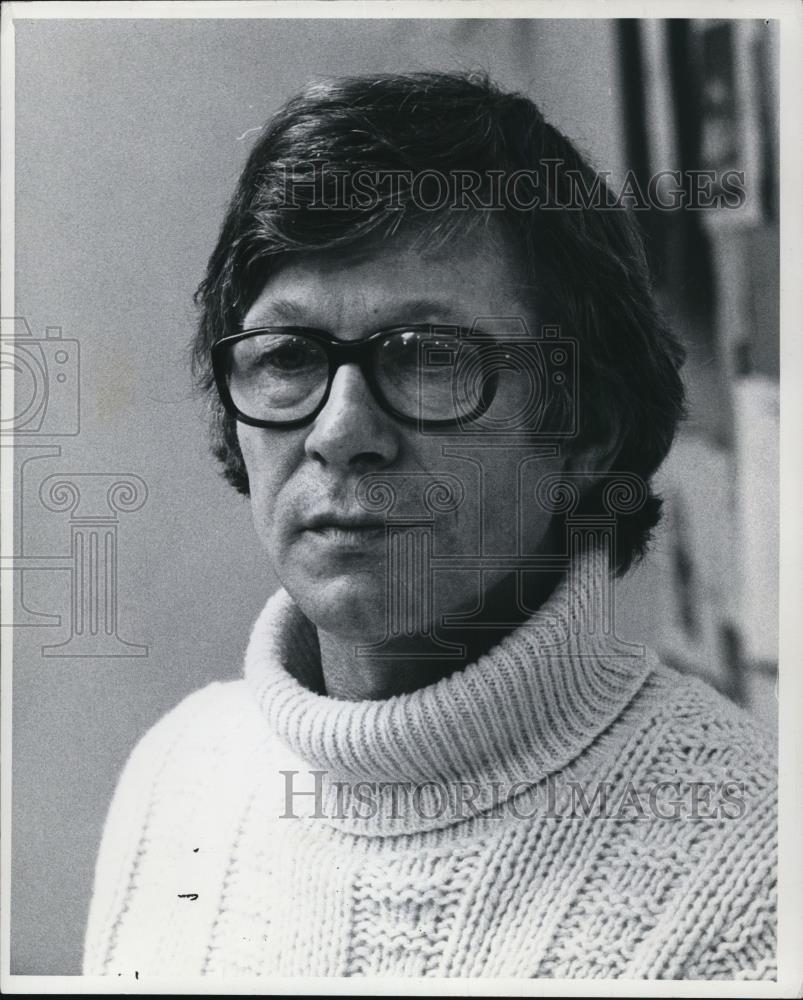 Heinz Poll 1975 Press Photo Heinz Poll Artistic Director Ohio Ballet - cvp48764 ...