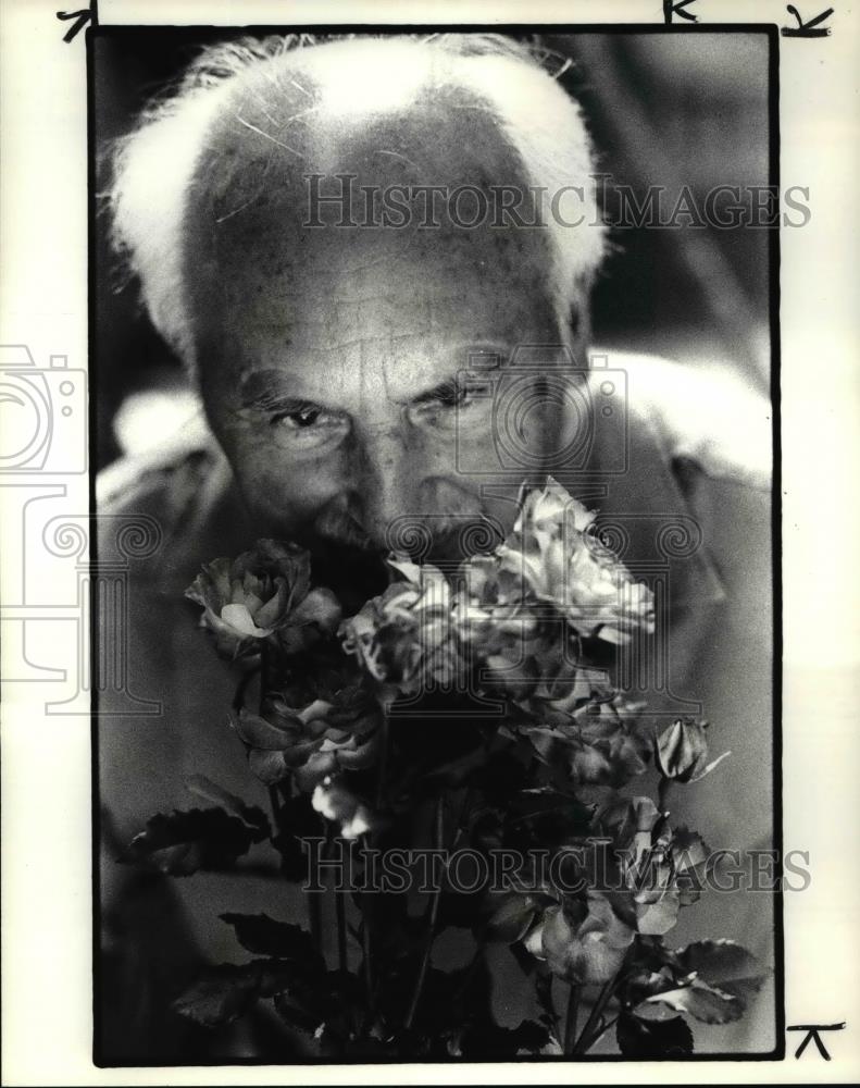 1985 Press Photo Paul Jerobek - Historic Images