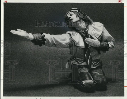 1979 Press Photo Dennis Nahat - cvp46454 - Historic Images