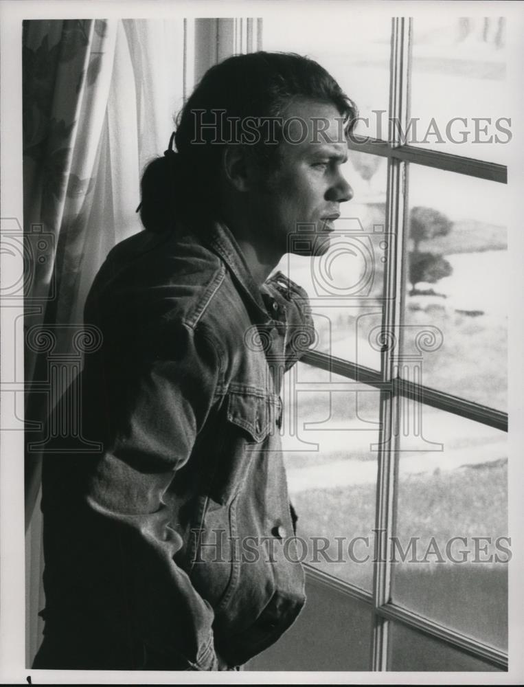 1990 Press Photo Richard Tyson in &quot;The Cool Katt&quot; - cvp57831 - Historic Images