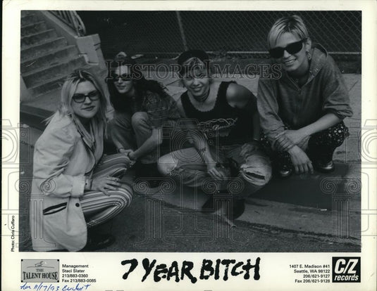 1994 Press Photo 7 Year Bitch - cvp53680 - Historic Images