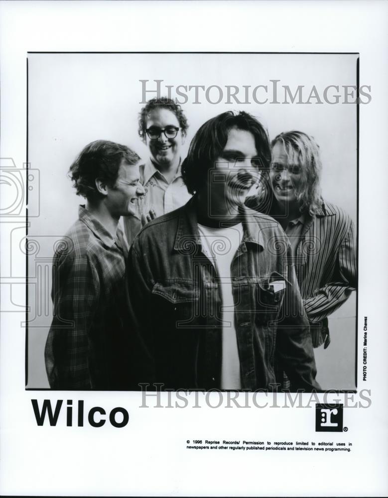 1997 Press Photo Wilco - cvp58440 - Historic Images