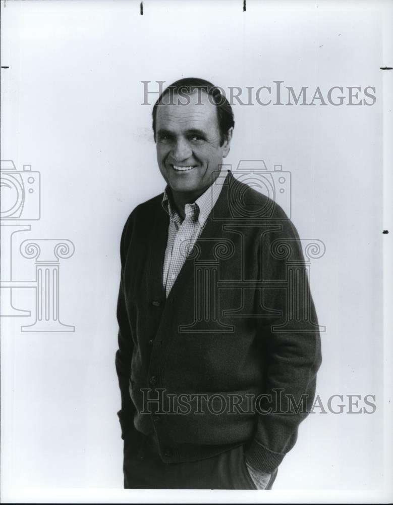 1997 Press Photo Bob Newhart Newhart SHow - Historic Images