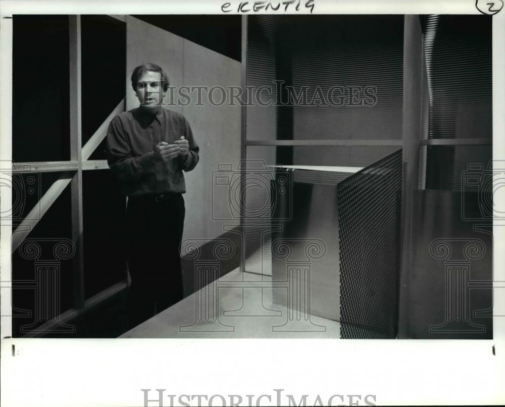 1989 Press Photo Paul Westlake, Jr. - cvp75227 - Historic Images