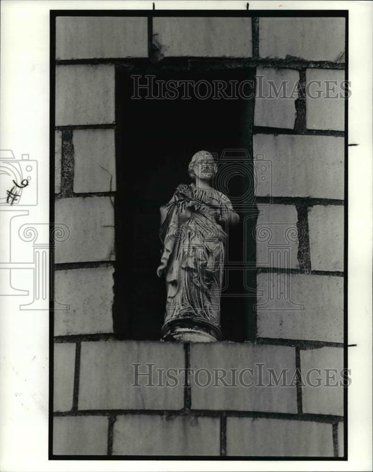 1991 Press Photo St. Vincent's - cva67333 - Historic Images