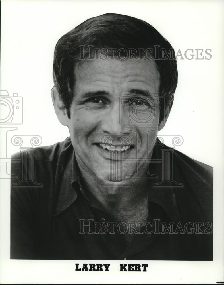 1985 Press Photo Larry Kert American Actor Singer and Dancer - Historic Images