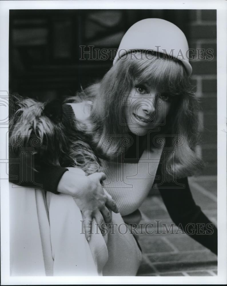 1973 Press Photo Shari Lewis - Historic Images