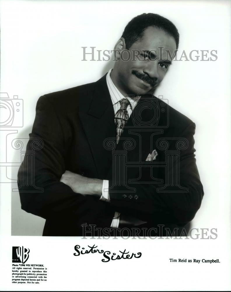 1996 Press Photo Tim Reid in Sister Sister - cvp69838 - Historic Images