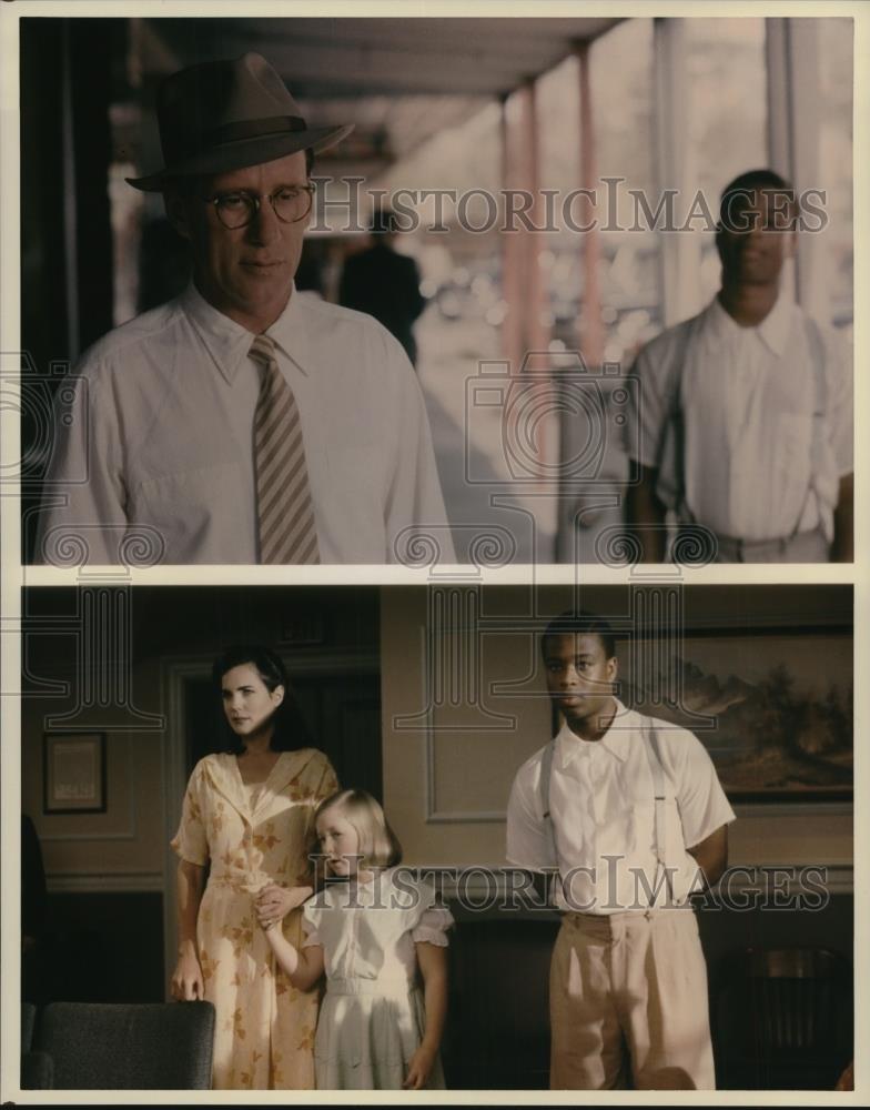 1996 Press Photo Charles Mattocks & James Woods in The Summer of Ben Tyler - Historic Images