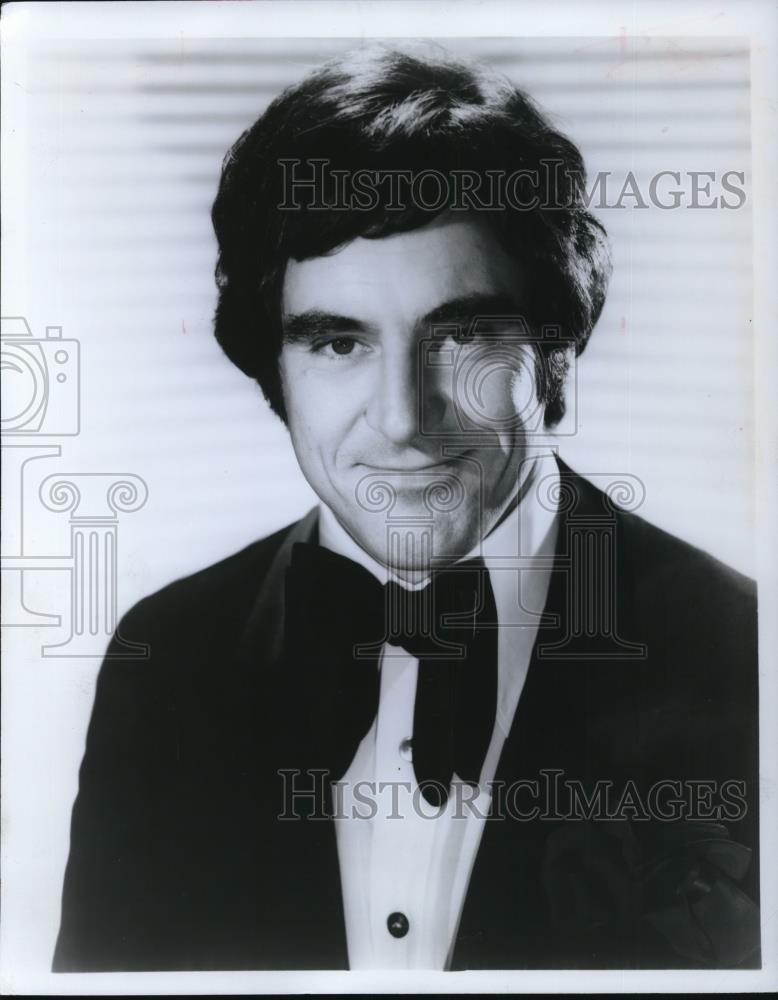 1976 Press Photo Anthony Newly English actor, singer and songwriter - Historic Images