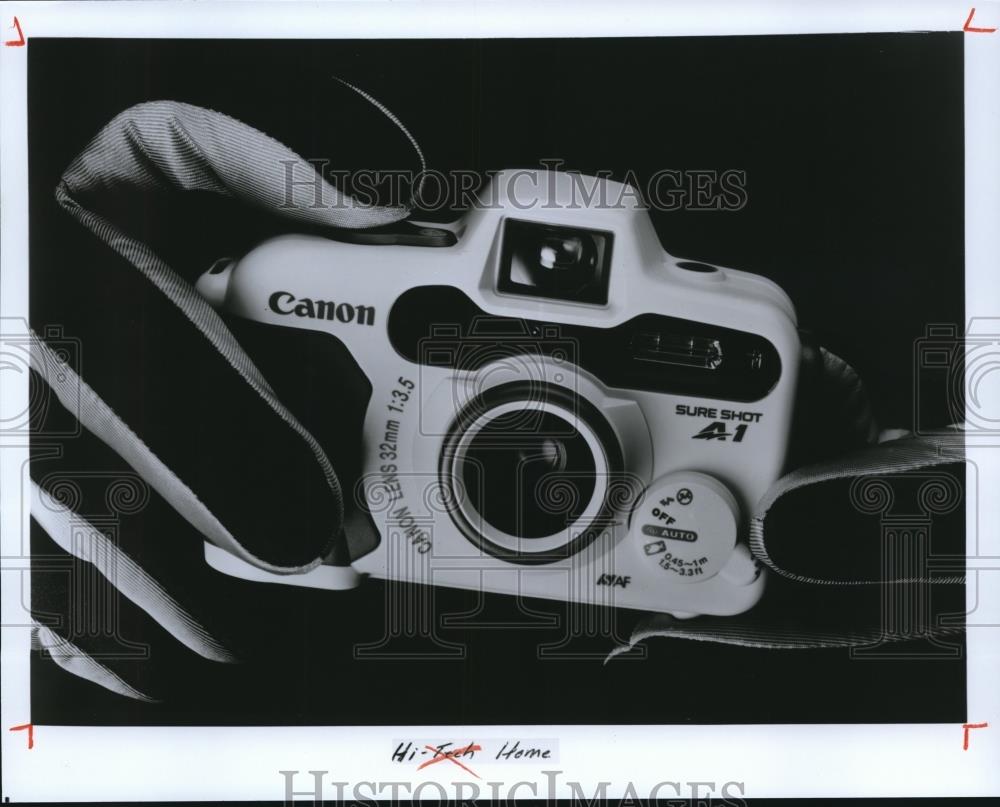 1994 Press Photo Canon 42-B - Historic Images