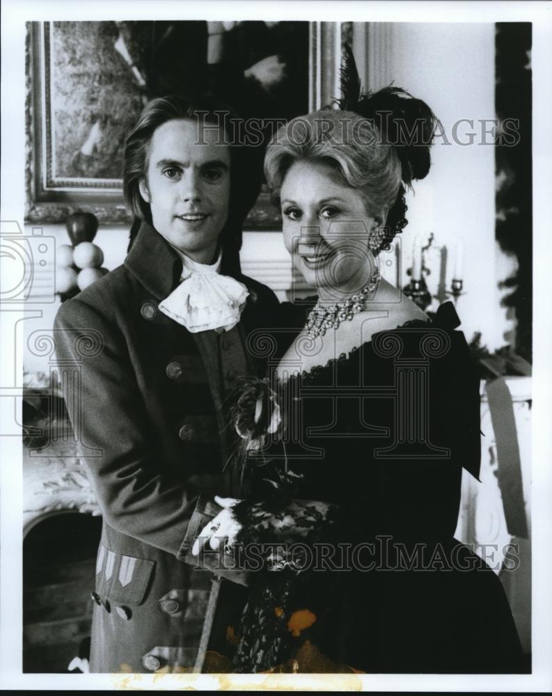 1988 Press Photo TV Program Roots: The Gift - Historic Images