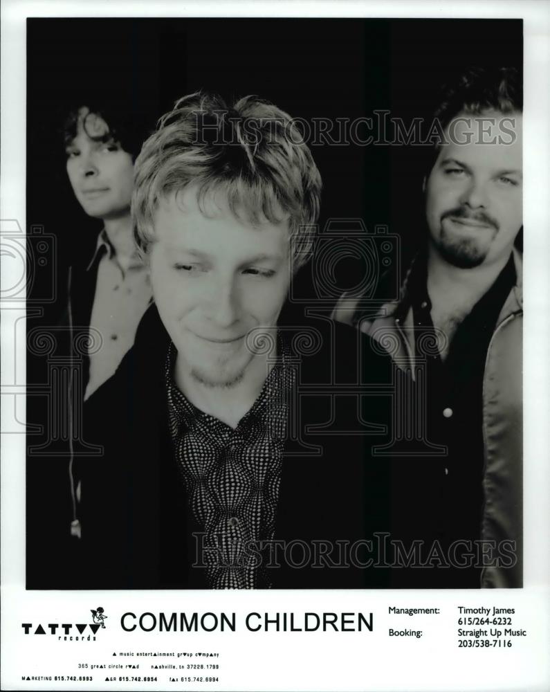 Press Photo Common Children - Historic Images