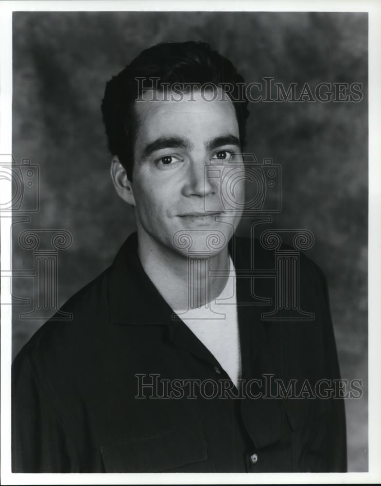 Undated Press Photo Jon Tenney stars as Will in The Cube - Historic Images