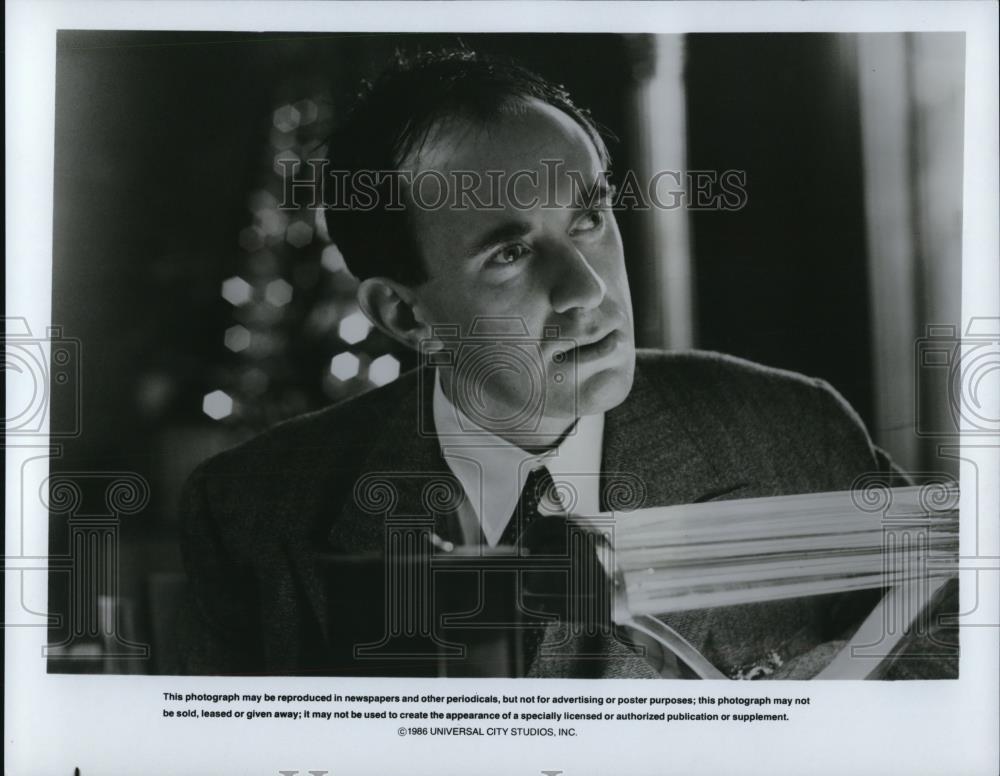 1986 Press Photo Jonathon Pryce in &quot;Brazil&quot; - Historic Images