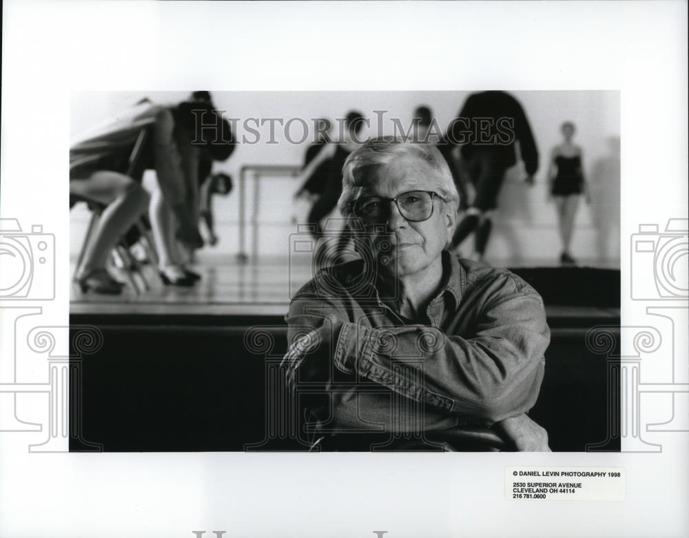 1999 Press Photo Heinz Poll - Historic Images