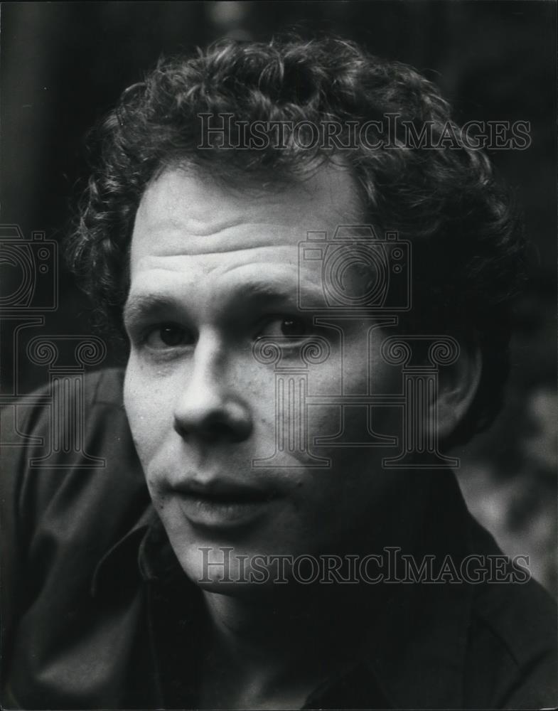 1987 Press Photo Frederick Reeder Stage Actor and Director - Historic ...