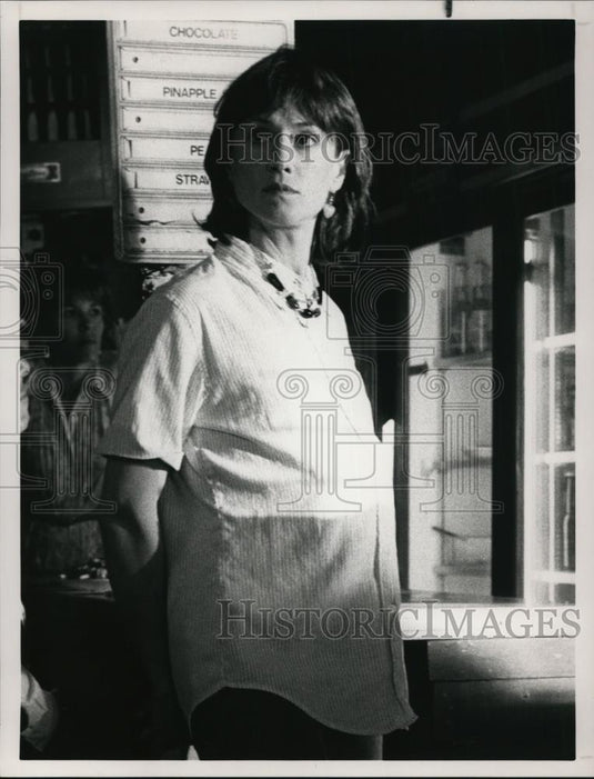1989 Press Photo A scene from Roe vs. Wade - Historic Images