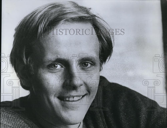1974 Press Photo Michael Moriarty stars in Find Your Way Home - Historic Images
