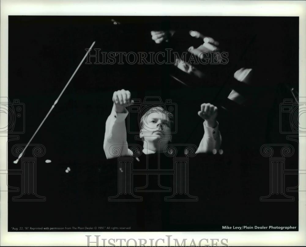 2000 Press Photo Per Twngstrand - Historic Images