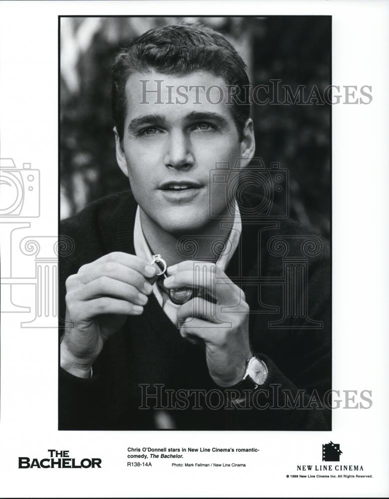 1999 Press Photo Chris O&#39;Donnell in The Bachelor - cvp47700 - Historic Images