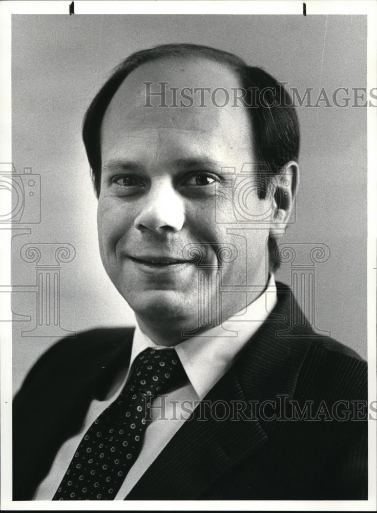 1984 Press Photo David A. Williamson - Historic Images