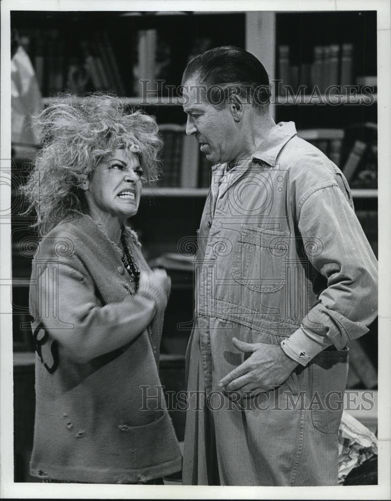 Press Photo Milton Berle American Actor - Historic Images