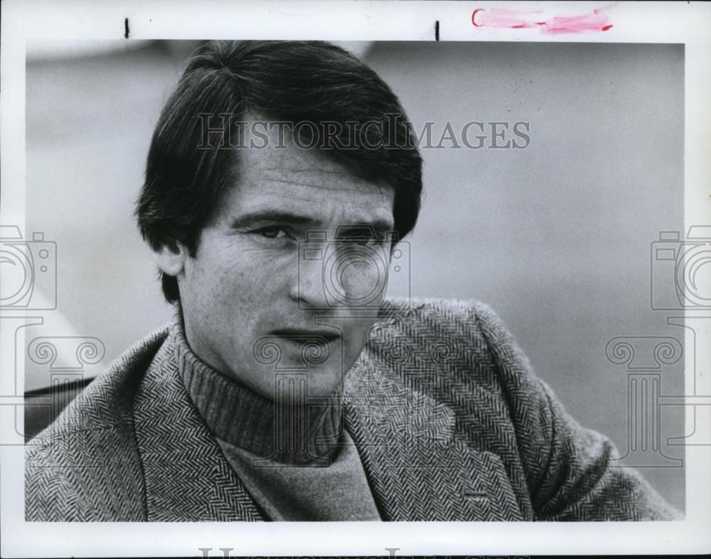 1980 Press Photo Chris Robinson - Historic Images