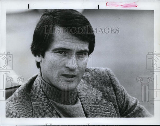 1980 Press Photo Chris Robinson - Historic Images