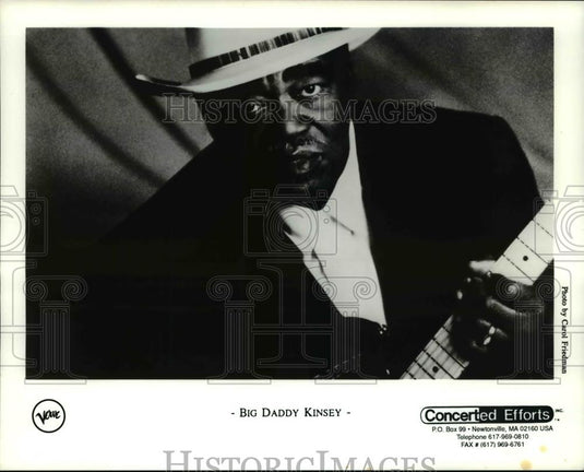 1994 Press Photo Big Daddy Kinsey - Historic Images