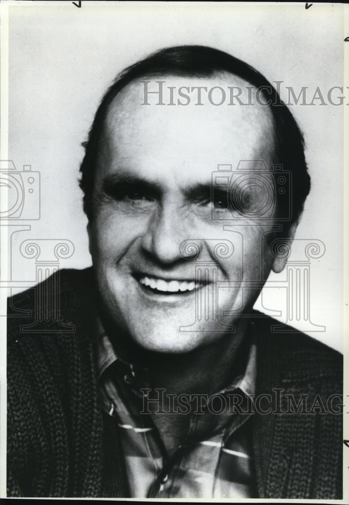 1991 Press Photo Bob Newhart Comedy Festival - Historic Images