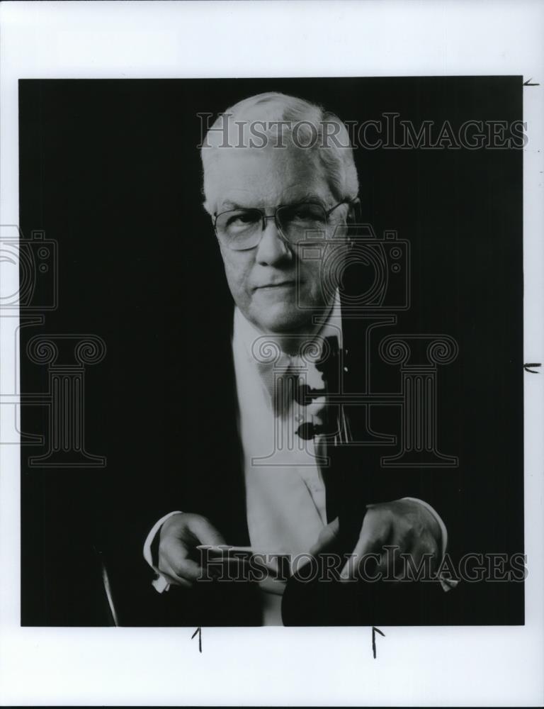 1994 Press Photo Daniel Majeske Violinsit - Historic Images