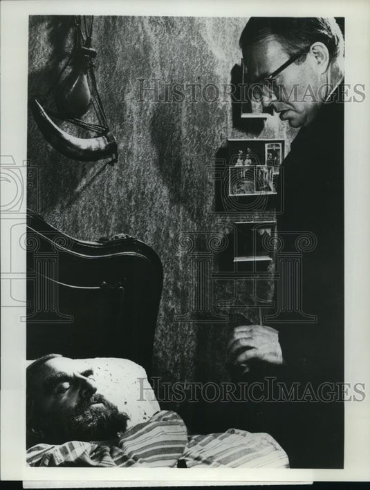 1967 Press Photo Dare I Weep Dare I Mourn - Historic Images