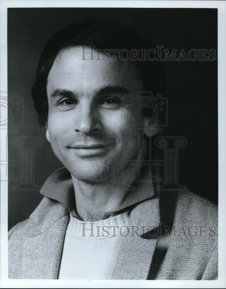 1987 Press Photo Will Rhys - Historic Images