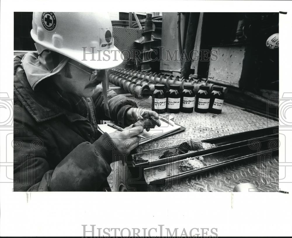 1991 Press Photo Dale S McLane - Historic Images