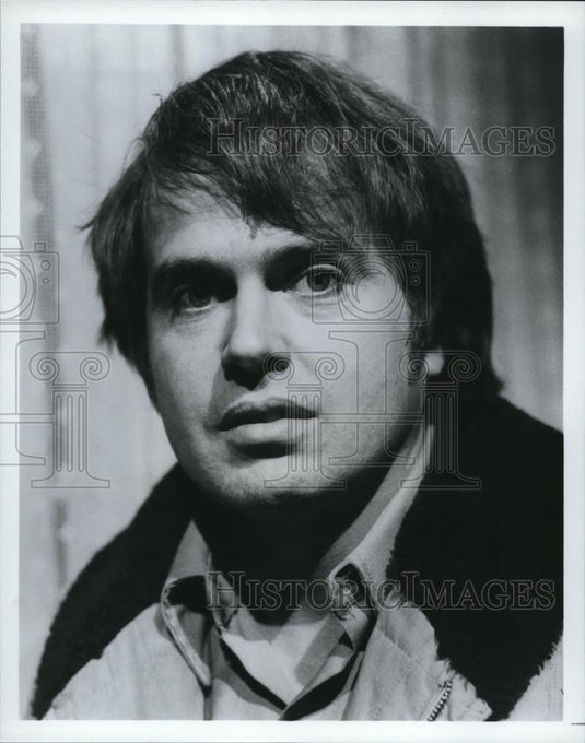 1982 Press Photo Paul Le Mat stars in Jimmy the Kid movie film - cvp52824 - Historic Images