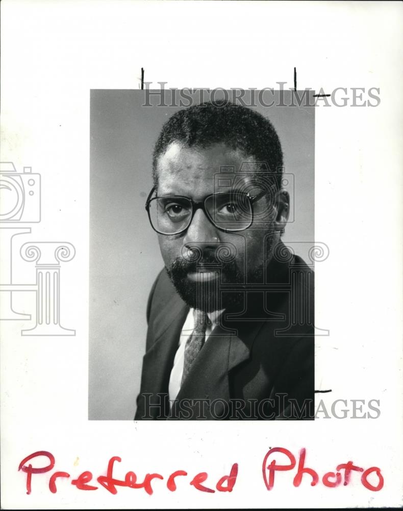 1989 Press Photos an American writer, director, actor, and producer - cva52022 - Historic Images