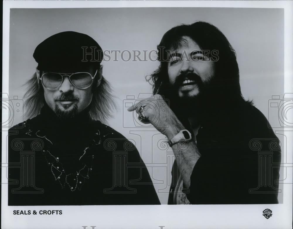1980 Press Photo Seals &amp; Crofts - cvp53658 - Historic Images
