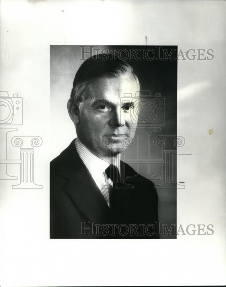 1988 Press Photo Thomas Vail - Historic Images