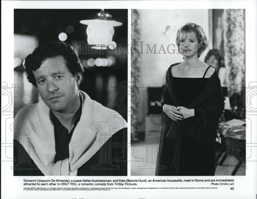 1994 Press Photo - Historic Images