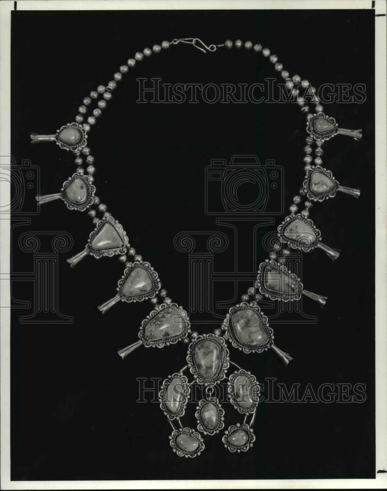 1979 Press Photo Jewelries - Historic Images