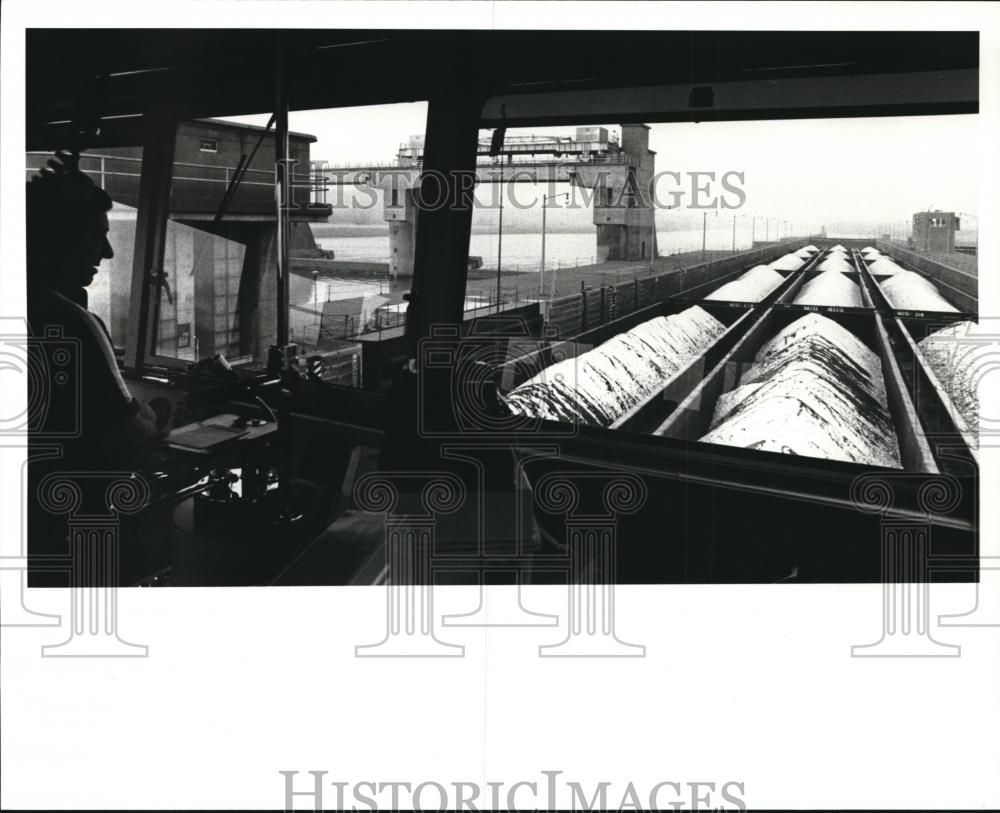 1980 Press Photo Coal Equipment - 263 - Historic Images