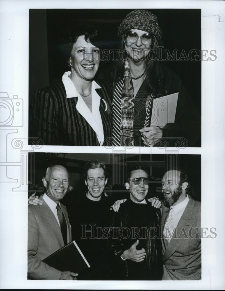 1987 Press Photo The 1987 Tony Awards - Historic Images