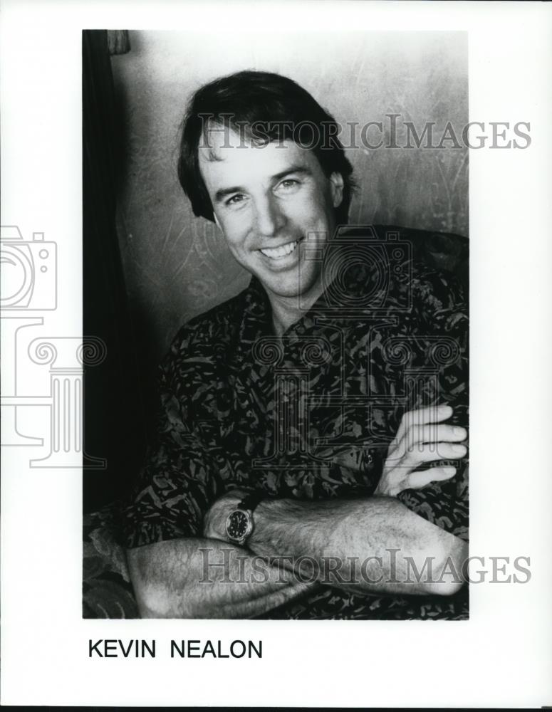 1995 Press Photo Kevin Nealon - cvp49100 - Historic Images