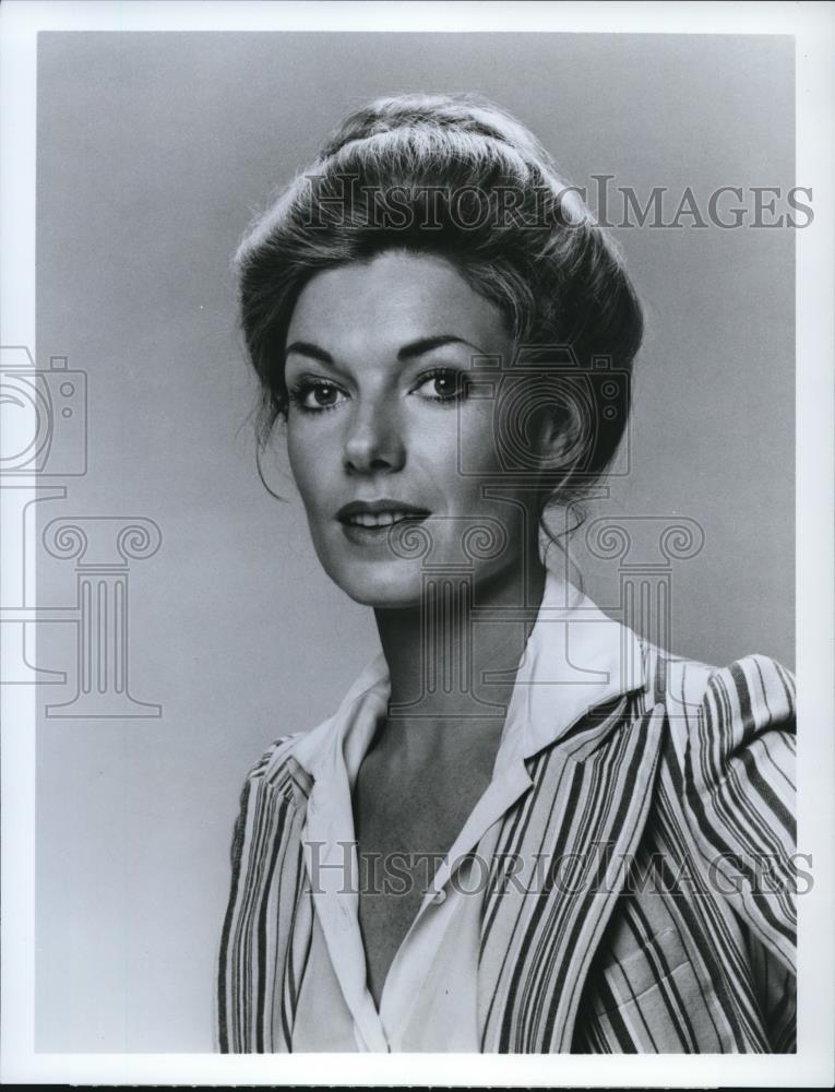 1976 Press Photo Susan Sullivan in Rich Man Poor Man Book 2 - cvp72187 - Historic Images