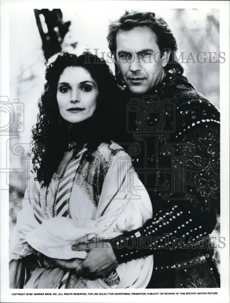 1994 Press Photo Robin Hood: Prince of Thieves - cvp43284 - Historic Images