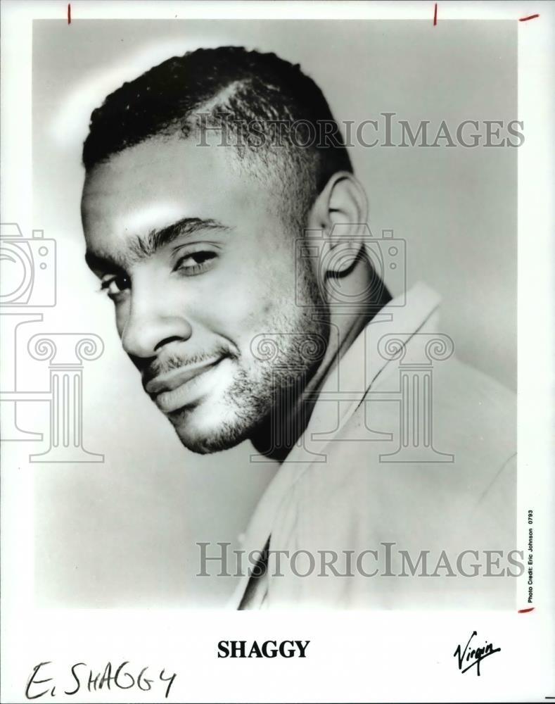 1995 Press Photo Shaggy - cvp75550 - Historic Images