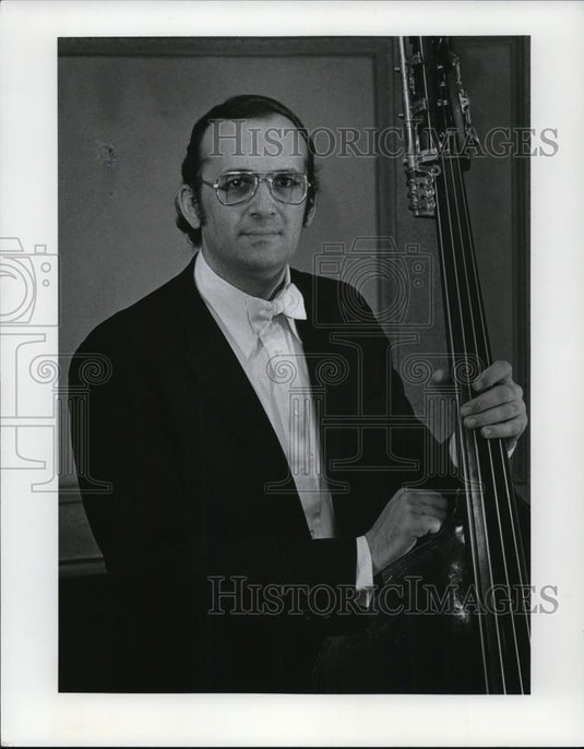 1975 Press Photo David Perlman - Historic Images