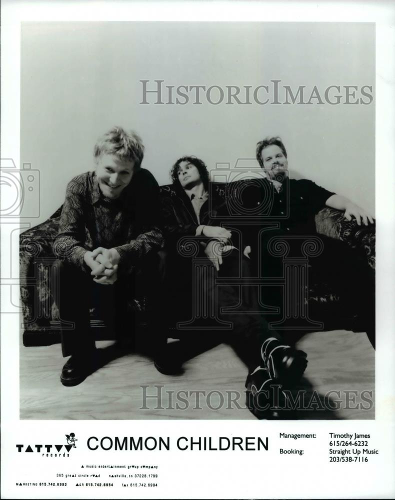 Press Photo Common Children - cvp69335 - Historic Images