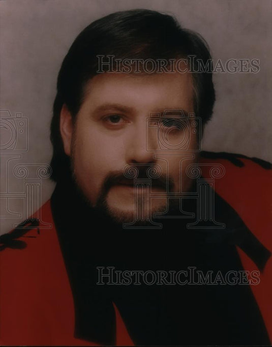 1997 Press Photo Rick Sulzer - Historic Images